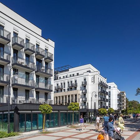 Ambria Apartments Promenada ชวีโนวิชแจ ภายนอก รูปภาพ