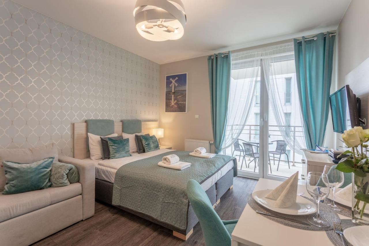 Ambria Apartments Promenada ชวีโนวิชแจ ภายนอก รูปภาพ