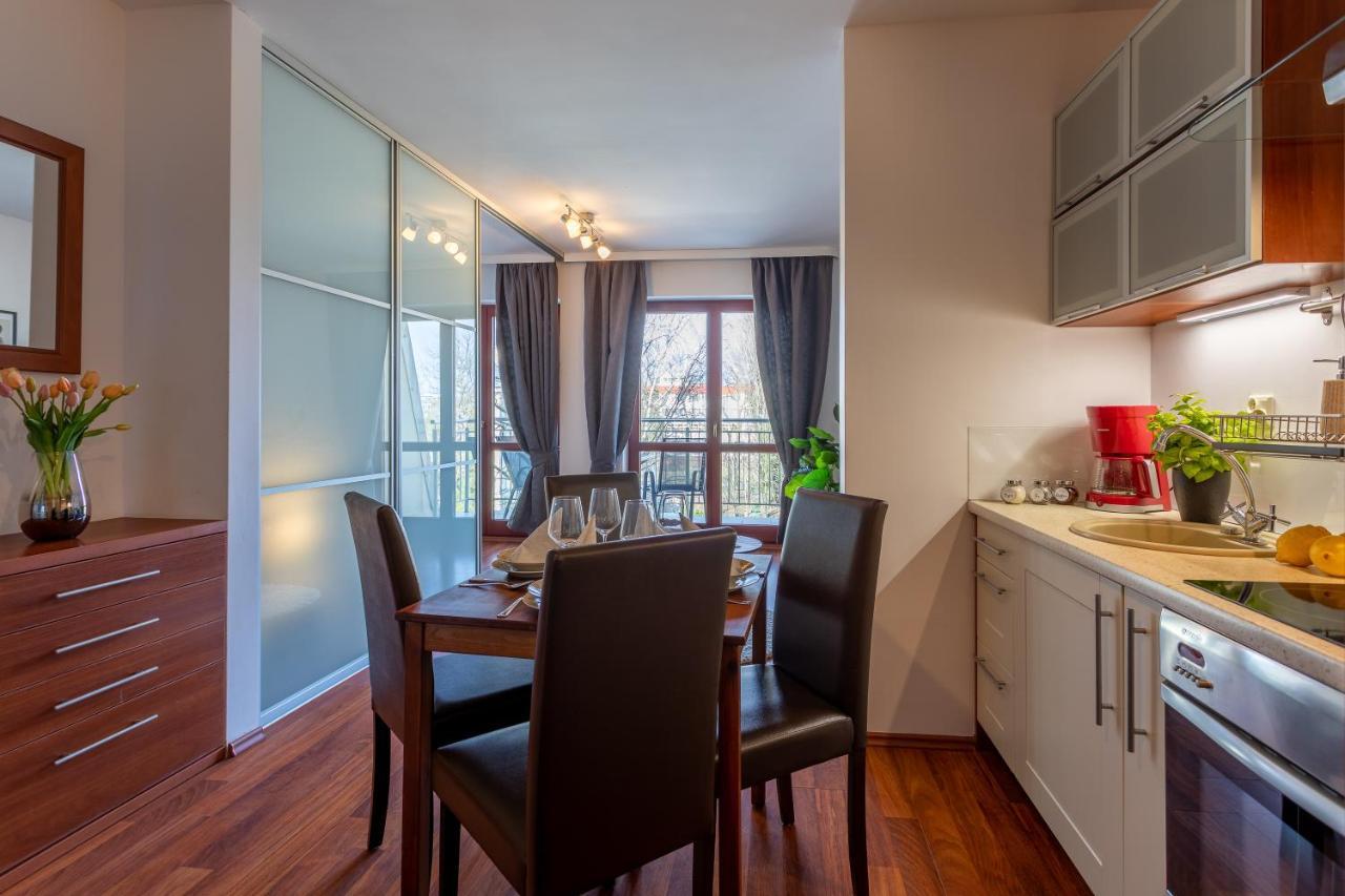 Ambria Apartments Promenada ชวีโนวิชแจ ภายนอก รูปภาพ