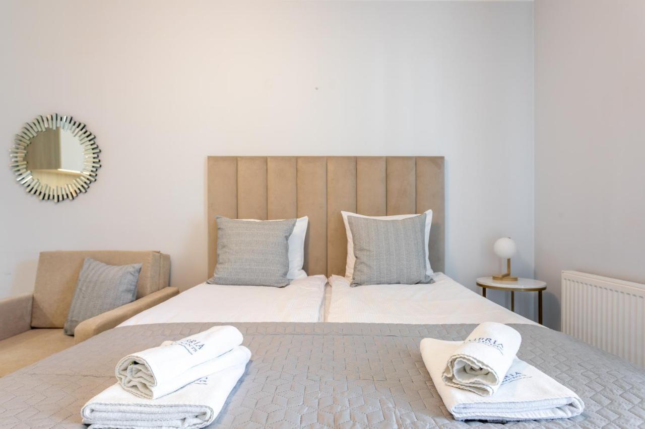 Ambria Apartments Promenada ชวีโนวิชแจ ภายนอก รูปภาพ