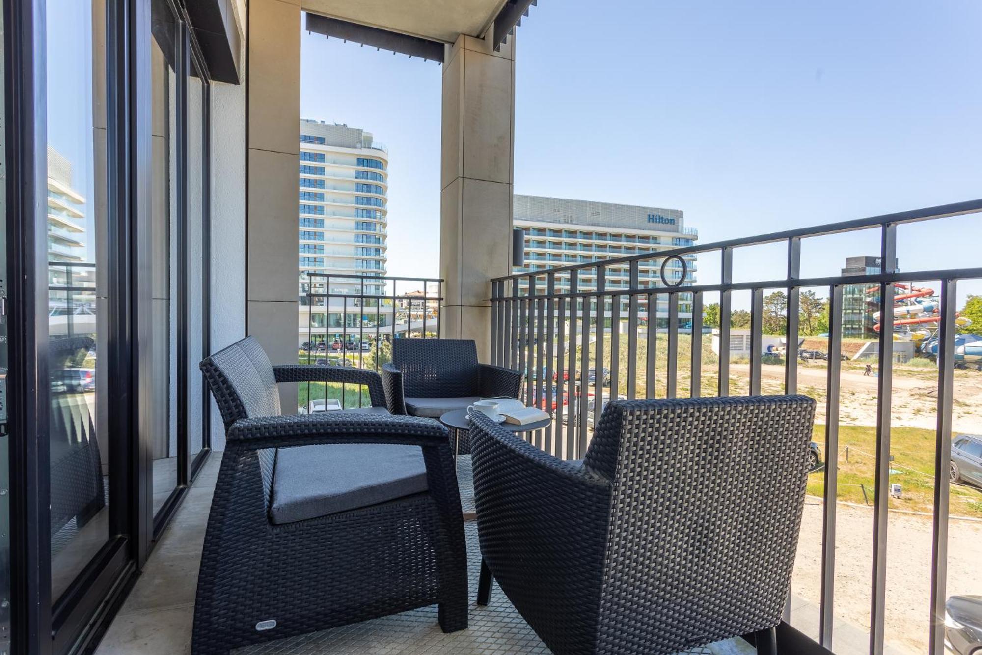 Ambria Apartments Promenada ชวีโนวิชแจ ภายนอก รูปภาพ