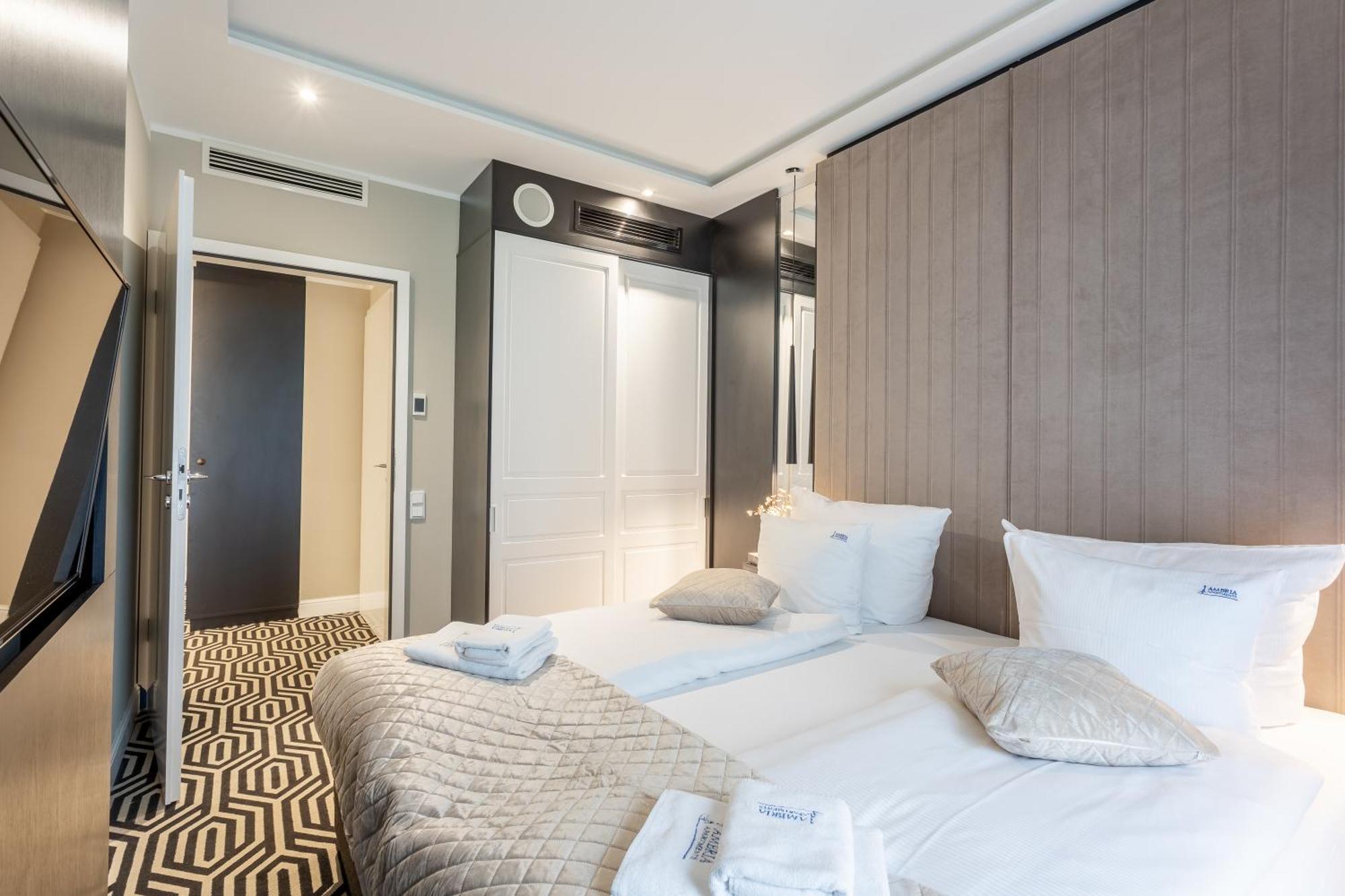 Ambria Apartments Promenada ชวีโนวิชแจ ภายนอก รูปภาพ