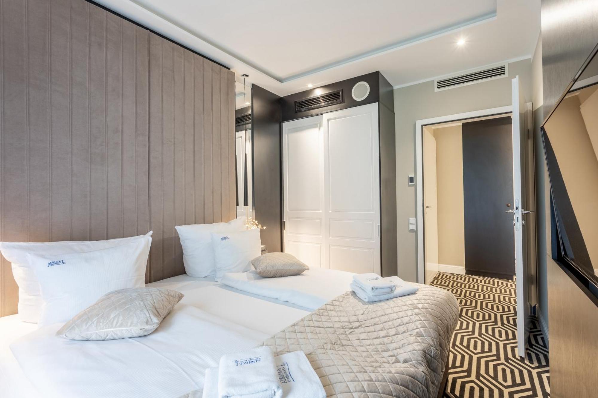 Ambria Apartments Promenada ชวีโนวิชแจ ภายนอก รูปภาพ